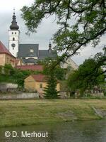 Příbor, Farní kostel Narození Panny Marie