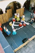 Dětský folklorní soubor Púčik