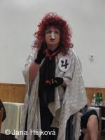 Obecní ples - hledá se královna