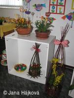 Velikonoční výstavka