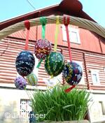 Velikonoce v Perníkové chaloupce 2010