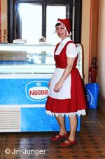 Velikonoce v Perníkové chaloupce 2010