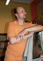 Městská knihovna Frenštát p. R.