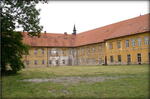 Klášter před rekonstrukcí 2011