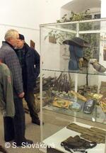 Z DĚNÍ VE MĚSTĚ