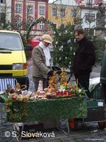 Z DĚNÍ VE MĚSTĚ