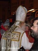 Z DĚNÍ VE MĚSTĚ