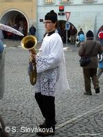 * Z DĚNÍ VE MĚSTĚ