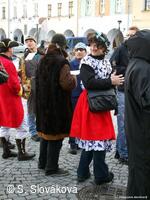 * Z DĚNÍ VE MĚSTĚ