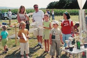 IV. ročník sletu ultralehkých letadel a rádiem řízených modelů RC-V2